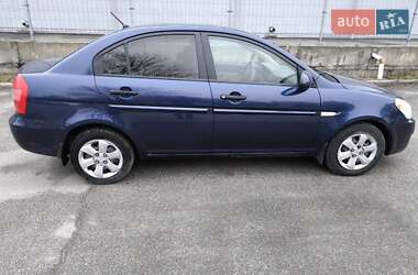 Седан Hyundai Accent 2008 в Дніпрі