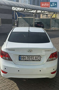 Седан Hyundai Accent 2012 в Одессе