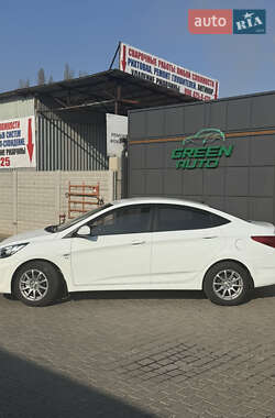 Седан Hyundai Accent 2012 в Одессе