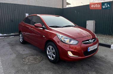 Седан Hyundai Accent 2011 в Киеве