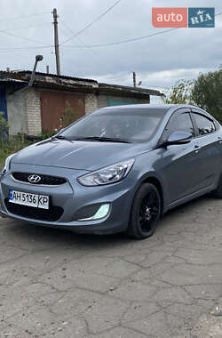 Седан Hyundai Accent 2019 в Краматорске