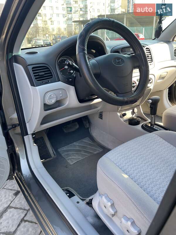 Седан Hyundai Accent 2008 в Ужгороді фото 18 Седан Hyundai Accent 2008 в Ужгороді