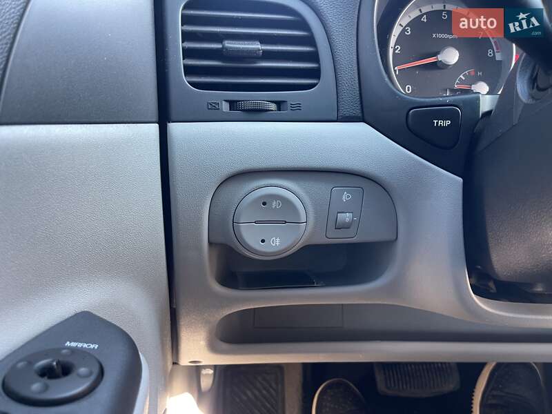 Седан Hyundai Accent 2008 в Ужгороді фото 20 Седан Hyundai Accent 2008 в Ужгороді