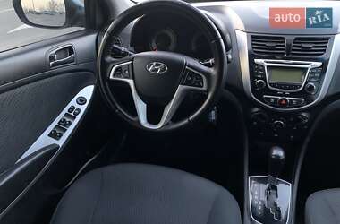 Седан Hyundai Accent 2011 в Киеве