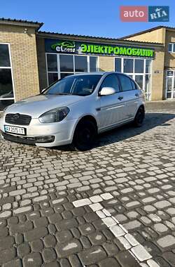 Седан Hyundai Accent 2008 в Харкові