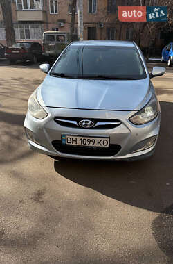 Седан Hyundai Accent 2011 в Одесі