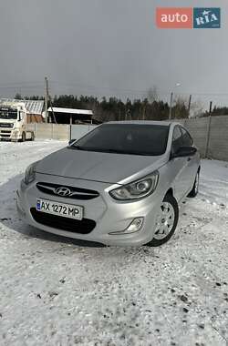 Седан Hyundai Accent 2011 в Харькове