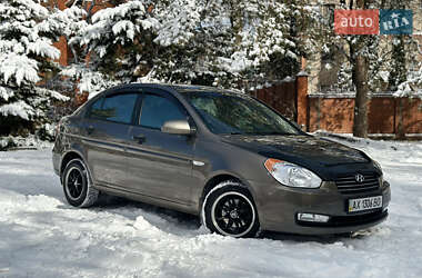 Седан Hyundai Accent 2008 в Харкові