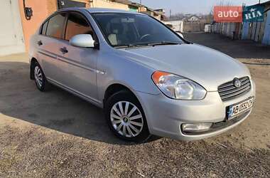 Седан Hyundai Accent 2008 в Жмеринці