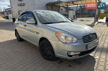 Седан Hyundai Accent 2008 в Могилев-Подольске