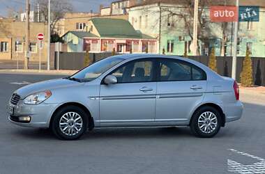 Седан Hyundai Accent 2008 в Одессе