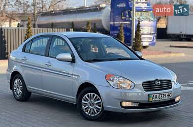 Седан Hyundai Accent 2008 в Одессе