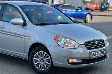 Седан Hyundai Accent 2008 в Одессе