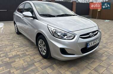 Седан Hyundai Accent 2016 в Вінниці