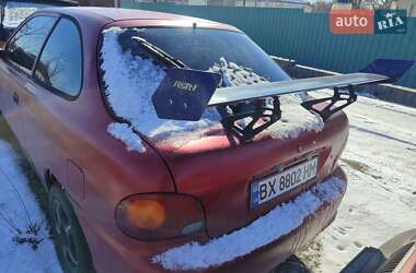 Лифтбек Hyundai Accent 1995 в Смеле