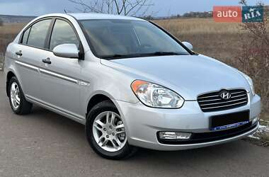 Седан Hyundai Accent 2008 в Одессе