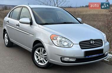 Седан Hyundai Accent 2008 в Одессе