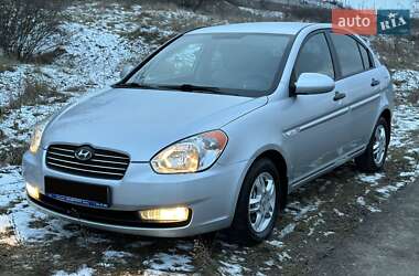 Седан Hyundai Accent 2008 в Одессе