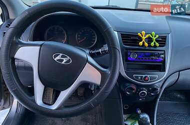 Седан Hyundai Accent 2012 в 