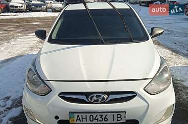 Седан Hyundai Accent 2012 в Днепре