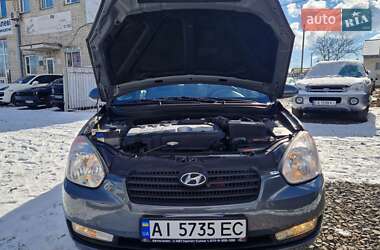 Седан Hyundai Accent 2007 в Смілі