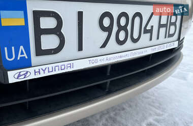 Седан Hyundai Accent 2009 в Миргороде