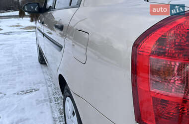 Седан Hyundai Accent 2009 в Миргороде