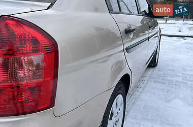 Седан Hyundai Accent 2009 в Миргороде