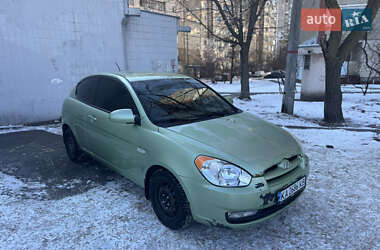 Хетчбек Hyundai Accent 2008 в Києві