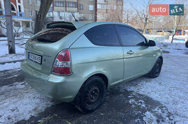 Хетчбек Hyundai Accent 2008 в Києві