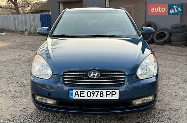 Седан Hyundai Accent 2007 в Харкові