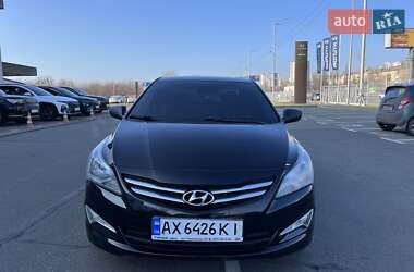 Седан Hyundai Accent 2016 в Киеве