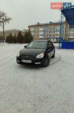 Седан Hyundai Accent 2008 в Балаклее