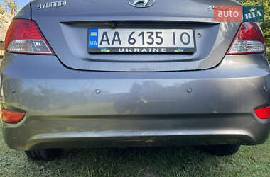 Седан Hyundai Accent 2014 в Києві