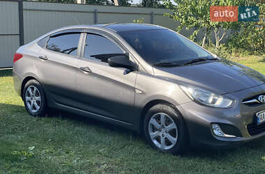 Седан Hyundai Accent 2014 в Києві