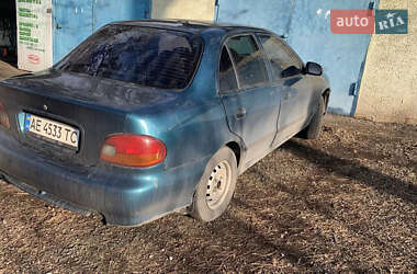 Седан Hyundai Accent 1995 в Дніпрі