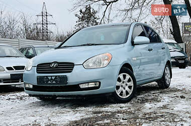 Седан Hyundai Accent 2007 в Харькове