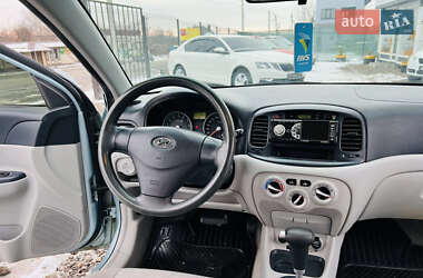 Седан Hyundai Accent 2007 в Харкові