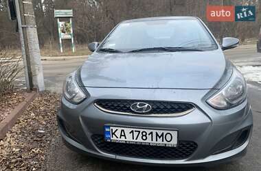 Седан Hyundai Accent 2019 в Киеве