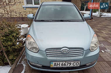 Седан Hyundai Accent 2007 в 