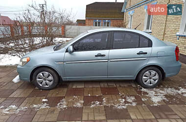 Седан Hyundai Accent 2007 в Киеве