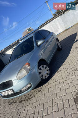 Седан Hyundai Accent 2008 в Сокале