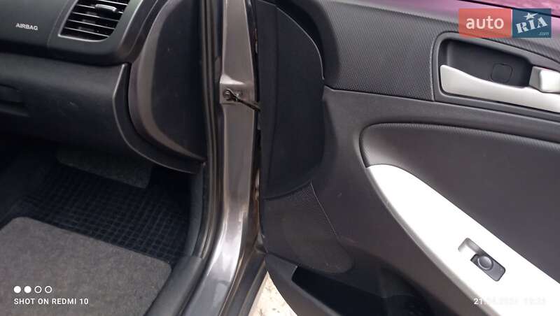 Седан Hyundai Accent 2012 в Харькове