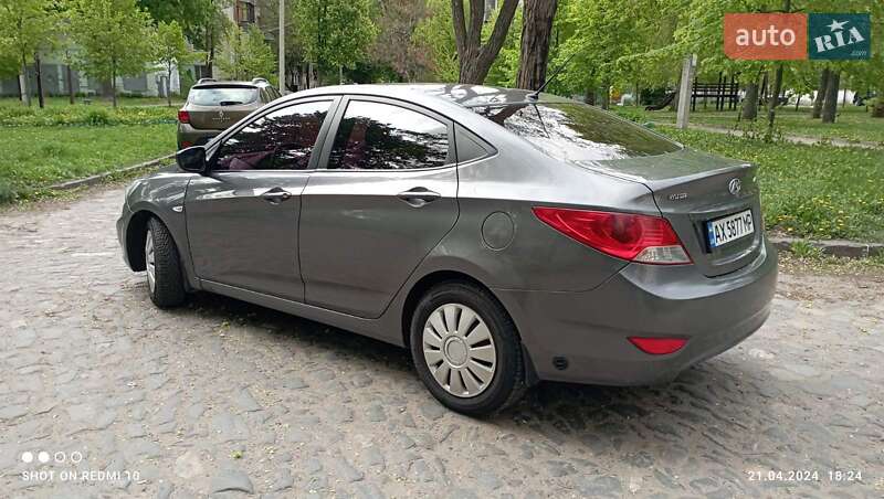 Седан Hyundai Accent 2012 в Харькове