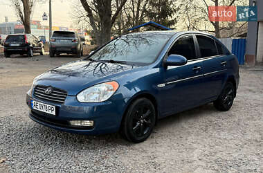 Седан Hyundai Accent 2007 в Харькове