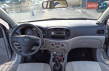 Седан Hyundai Accent 2007 в Дніпрі