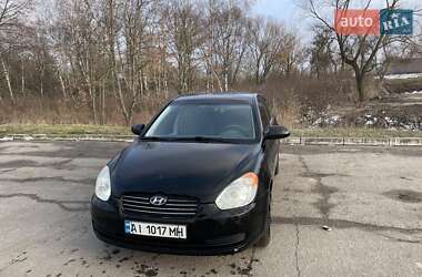 Седан Hyundai Accent 2008 в 
