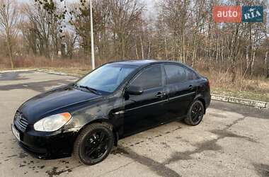 Седан Hyundai Accent 2008 в 