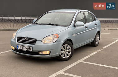 Седан Hyundai Accent 2008 в Белой Церкви