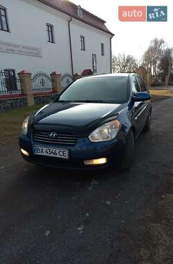 Седан Hyundai Accent 2008 в Летичеве